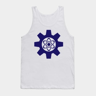 Logo of Science and Technology Tank Top